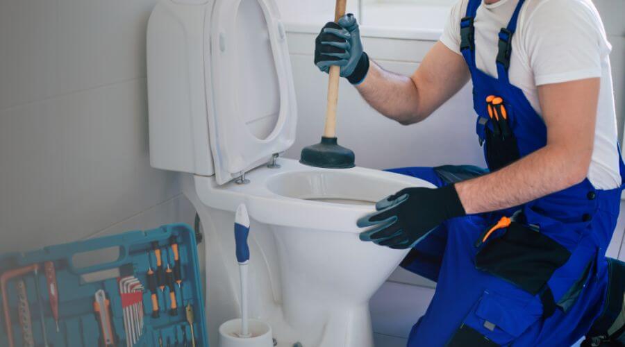 Local expert plumbing services in Window Rock, AZ
